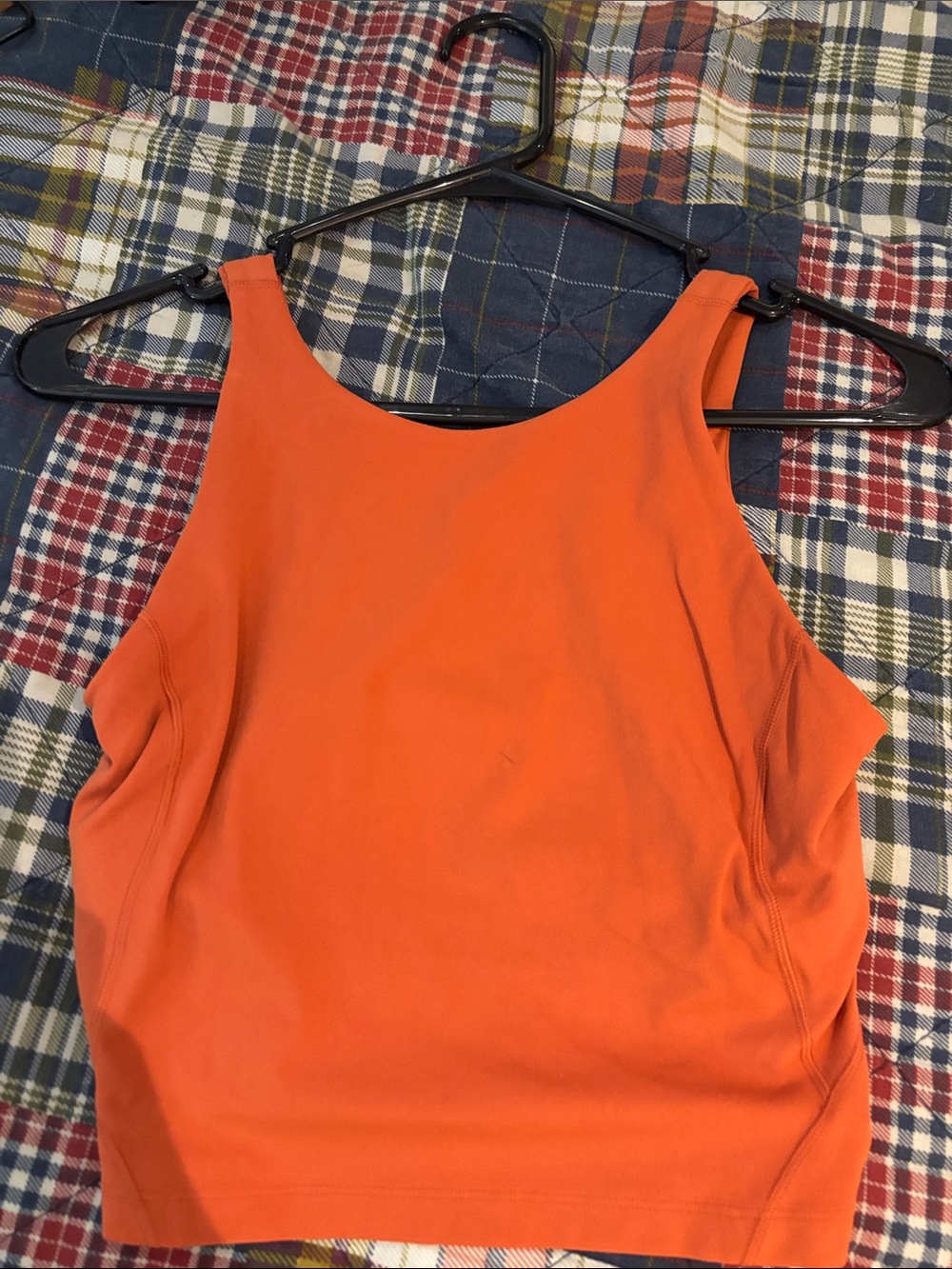 Lululemon Align High Neck Tank